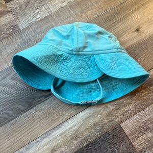 Primary Aqua Outdoor Hat